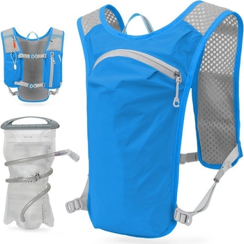 Kültéri sportokhoz, hegymászáshoz, gyorsan száradó táska, maratoni túrázáshoz, kerékpározáshoz, futáshoz, vállra szerelhető vízzsák, mellény, kerékpáros vízzsák