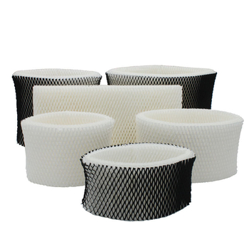 Tinka Holmes HWF65/HM1888/drėkintuvui Filtras C Medienos masės popieriaus sugeriamasis drėgnos užuolaidos filtras