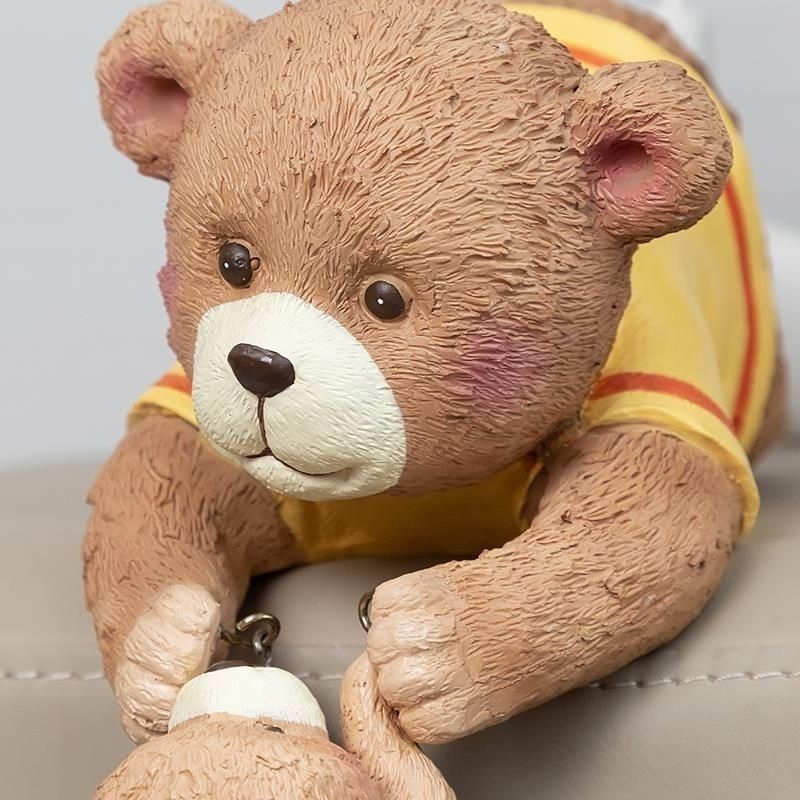 Διακοσμητικά Αυλής από Ρητίνη Χειροτεχνίες Αξεσουάρ Σπιτιού Δημιουργικά Κινούμενα Σχέδια Ζώων Κήπου Γατάκια Αλλαγή Χρώματος