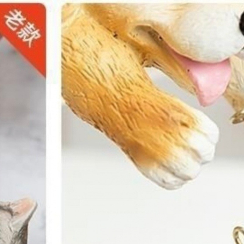 Διακοσμητικά Αυλής από Ρητίνη Χειροτεχνίες Αξεσουάρ Σπιτιού Δημιουργικά Κινούμενα Σχέδια Ζώων Κήπου Γατάκια Αλλαγή Χρώματος