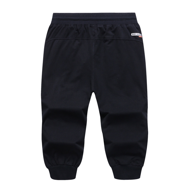 Extra nagy méretű férfi sport hétköznapi laza hétágú rövidnadrág nyári vékony tiszta pamut kövér férfi extra nagy közepes nadrág