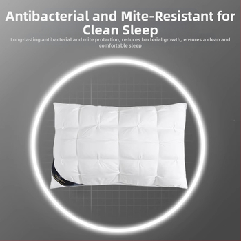 Viie tärni hotellipadjad aitavad magada ja kaitsevad emakakaela selgroogu, paar ülipehmet norskamisvastast padjasüdamikku koduseks kasutamiseks