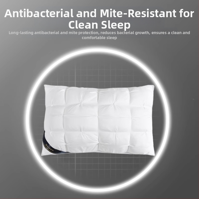 Viie tärni hotellipadjad aitavad magada ja kaitsevad emakakaela selgroogu, paar ülipehmet norskamisvastast padjasüdamikku koduseks kasutamiseks