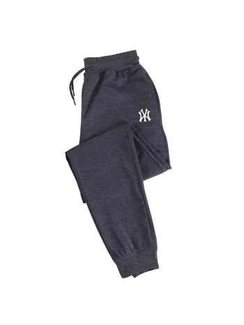 Forrás Gyártó Simple Sports Férfi Kényelmes Laza Leggings Hétköznapi Sokoldalú Tavaszi és Őszi Egyenes Nadrág