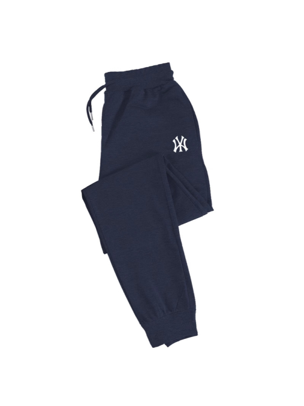 Forrás Gyártó Simple Sports Férfi Kényelmes Laza Leggings Hétköznapi Sokoldalú Tavaszi és Őszi Egyenes Nadrág