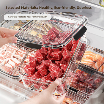 Šviežio laikymo dėžutė maistinėms šaldytuvų specialioms laikymo dėžutėms, užšaldytoms sandarioms dėžutėms su dangteliu, maisto koldūnams, maisto skardinėms, tarpvalstybinėms