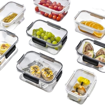 Šviežio laikymo dėžutė maistinėms šaldytuvų specialioms laikymo dėžutėms, užšaldytoms sandarioms dėžutėms su dangteliu, maisto koldūnams, maisto skardinėms, tarpvalstybinėms