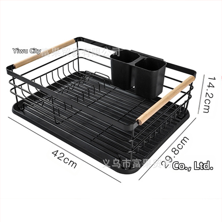 Разпродажба Кухненски съдове Поставка за отцеждане Еднослойна поставка за съхранение на съдове и клечки за хранене Поставка за довършителни работи Поставка за плот Поставка за прибори за хранене