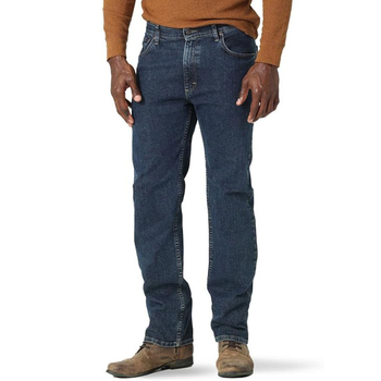 Férfi egyenes szabású, laza szabású, új, High Street Torre nadrág, tavaszi és őszi divatmárkás farmer, hongkongi stílusú nadrág, lezser nadrág