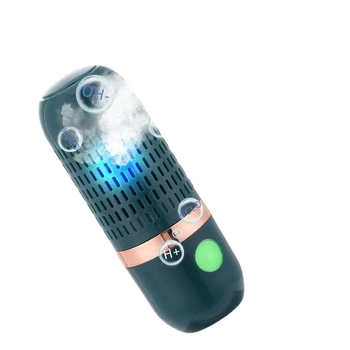 Нова интелигентна машина за пречистване на плодове и зеленчуци, преносима домашна капсула за плодове, месо и зеленчуци