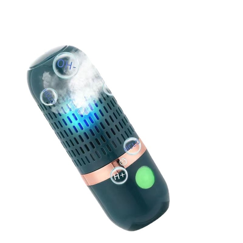 Нова интелигентна машина за пречистване на плодове и зеленчуци, преносима домашна капсула за плодове, месо и зеленчуци