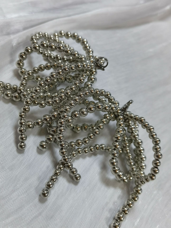 Pietų Korėjos naujas aukštos kokybės tekstūros perlų kaspino batų sagties batų dekoracija, madingas, universalus mažas „Chanel“ stiliaus batų sagties pakabinamas dekoravimas