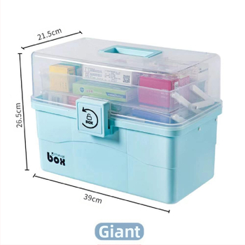 Ravimikarp majapidamiseks, suure mahutavusega majapidamisravimikarp, multifunktsionaalne mitmesuguste asjade hoiukarp, väärtuslik lauaarvuti hoiuriiul