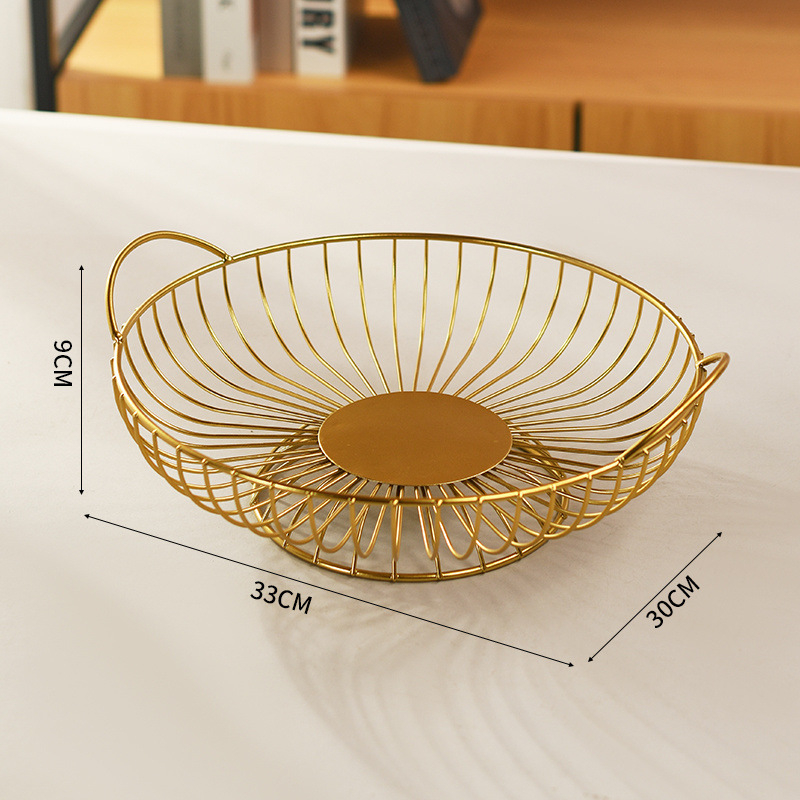 Gyümölcstányér Nappali Háztartási Uzsonnás Kiállító Tányér Többrétegű Gyümölcskosár Irodai Gyümölcstányér Udvari Gyümölcstál Pl