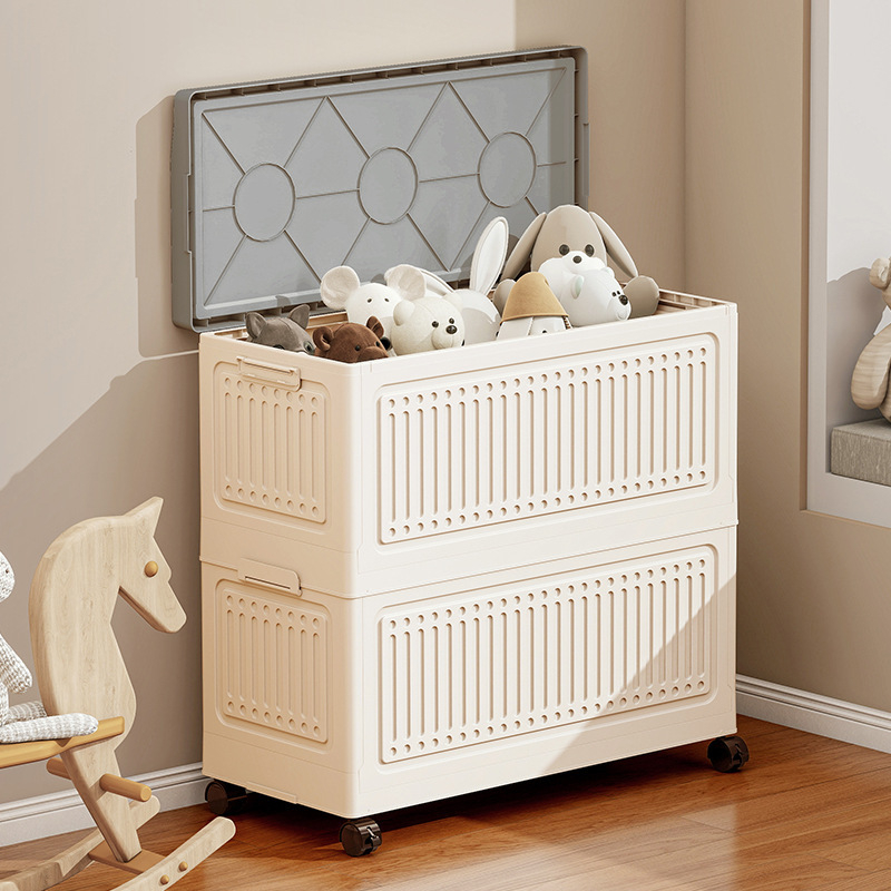 Majapidamises kasutatav suure mahutavusega laste mänguasjade hoiukast, elutoa prahi hoiukast, beebinuku hoiukast