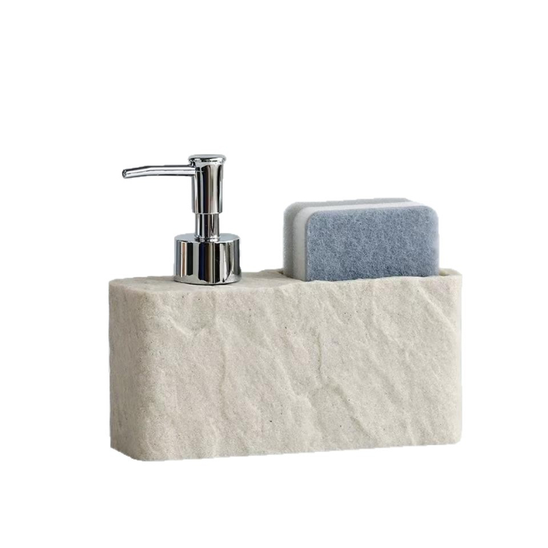 Marmorist majapidamisnõudepesuvahend Presspudeli hoiustamiskäsna vedelik Tühi ümberpakendamine Valamu pudel Köögimustriga nõudepesu