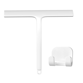 Tarpvalstybinis silikoninis stiklo valytuvas, buitinis dušo kambario stiklo veidrodžio grandiklis, komercinis valymas, specialus stiklo grandiklis