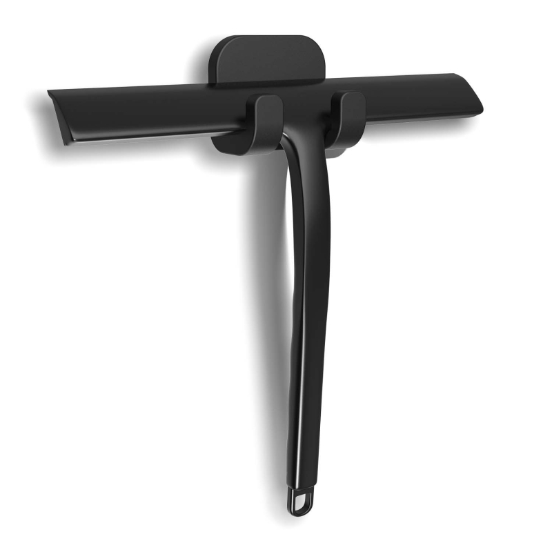 Tarpvalstybinis silikoninis stiklo valytuvas, buitinis dušo kambario stiklo veidrodžio grandiklis, komercinis valymas, specialus stiklo grandiklis