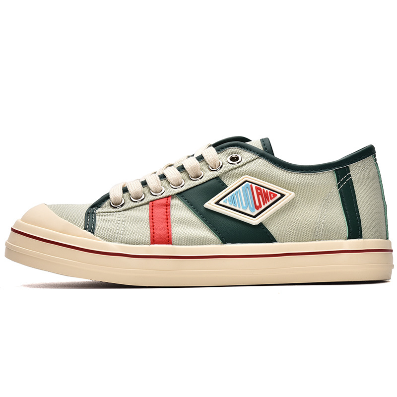 Pantofi sport retro cu talpă joasă din pânză pentru femei, noi de vară, cu transmisiune live, pentru femei, adidași ușori și versatili, cu talpă moale, pantofi albi Mis-1720