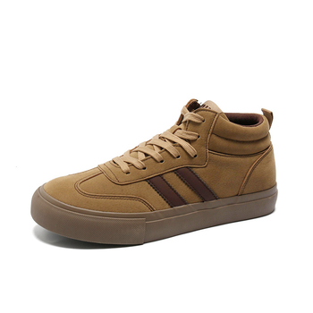 Ψηλά Ανδρικά Παπούτσια Μοντέρνα Παπούτσια Ins New Explosions Γερμανικά Παπούτσια Προπόνησης μεσαίου μεγέθους Ανδρικά Ρετρό Φλατ Παπούτσια Ανδρικά αθλητικά παπούτσια