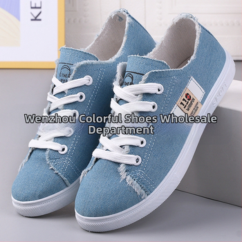 Vientisi pristatyti nauji studentų drobiniai bateliai, patogūs, lengvi laisvalaikio bateliai, languoti medžiaginiai bateliai, seni Pekino medžiaginiai bateliai, moteriški