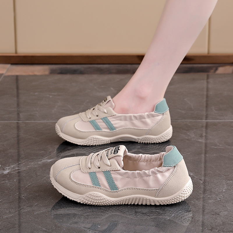 Pantofi sport pentru femei Forrest Gump, de primăvară, noi, pentru studenți, sport, alergare, casual, cu platformă joasă, K1511