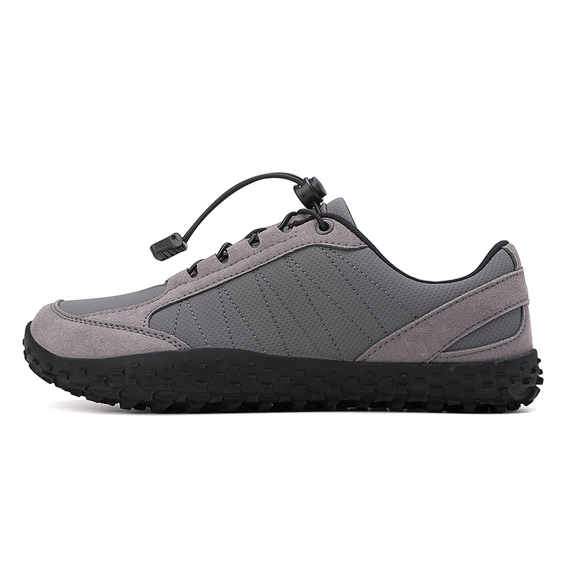 Pantofi de lucru ușori și respirabili, cu talpă largă, pentru bărbați și femei, en-gros, pentru toate anotimpurile, gata confecționați, mărime mare, 37-48