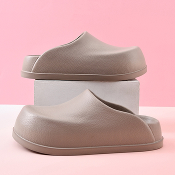 Női nyári kültéri viselet, lélegző, kopásálló szandál, kiváló minőségű EVA anyagból, nem büdös lábbal, csúszásmentes páros szakácscipő