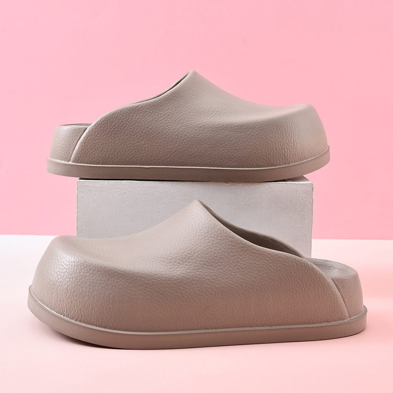 Női nyári kültéri viselet, lélegző, kopásálló szandál, kiváló minőségű EVA anyagból, nem büdös lábbal, csúszásmentes páros szakácscipő