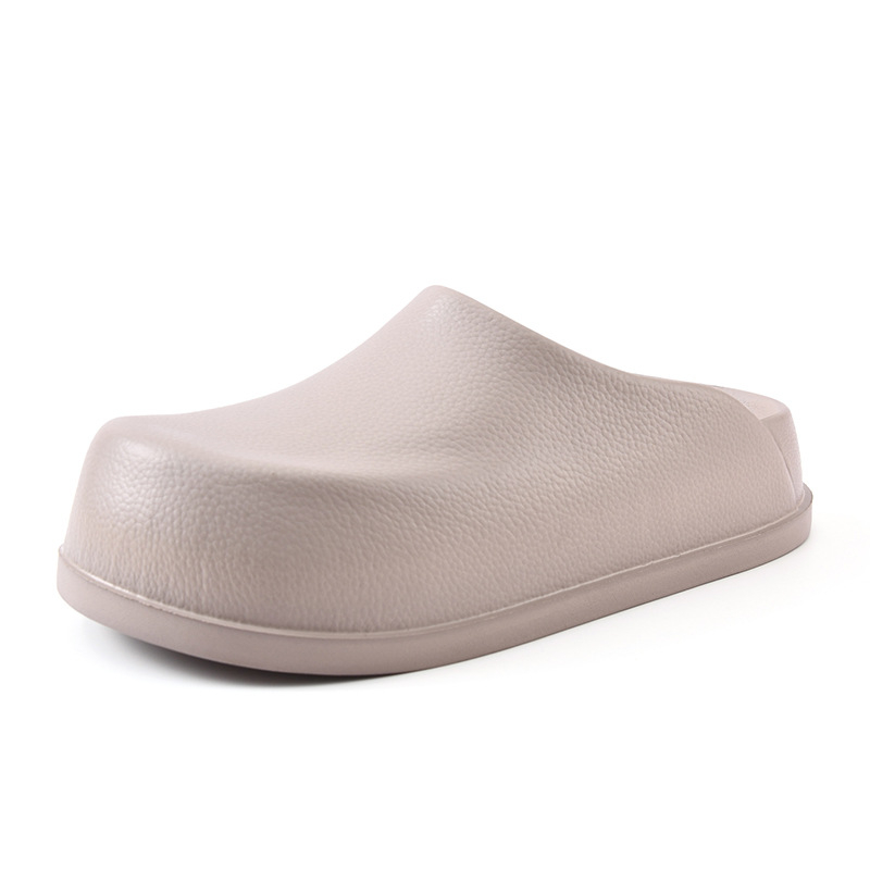 Női nyári kültéri viselet, lélegző, kopásálló szandál, kiváló minőségű EVA anyagból, nem büdös lábbal, csúszásmentes páros szakácscipő