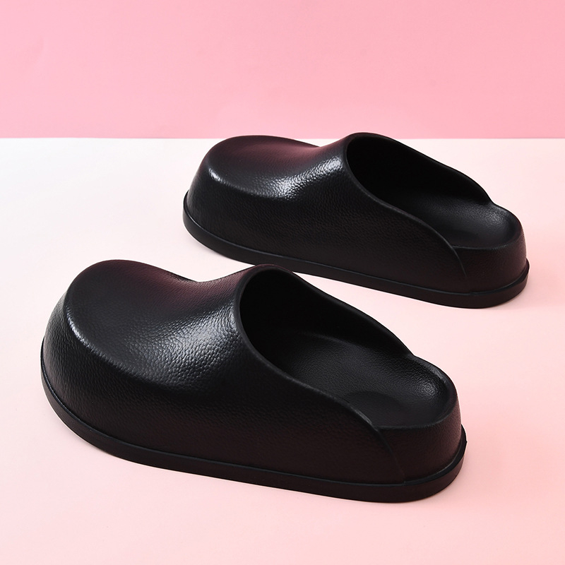 Női nyári kültéri viselet, lélegző, kopásálló szandál, kiváló minőségű EVA anyagból, nem büdös lábbal, csúszásmentes páros szakácscipő