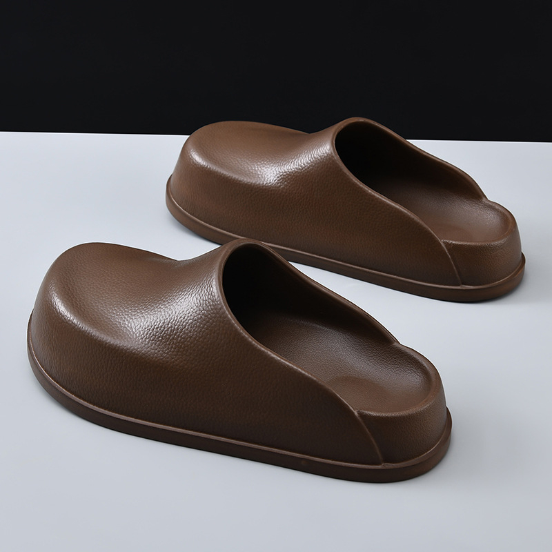 Női nyári kültéri viselet, lélegző, kopásálló szandál, kiváló minőségű EVA anyagból, nem büdös lábbal, csúszásmentes páros szakácscipő