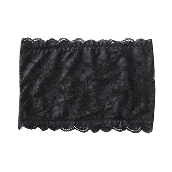 Μονόλεκτο Wai με δαντέλα και δέσιμο στην πλάτη, εσώρουχο χωρίς τιράντες για κορίτσια και φοιτητές, χωρίς ατσάλινη βάση, αθλητικά εσώρουχα για γυναίκες