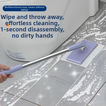 H^ [Nemokama dvipusė šluostė + mažas segtukas] Vienkartinis pilnai automatinis rankšluosčių šluostė, nereikia plauti rankų, pašalina aliejaus dėmes ir nešvarias rankas