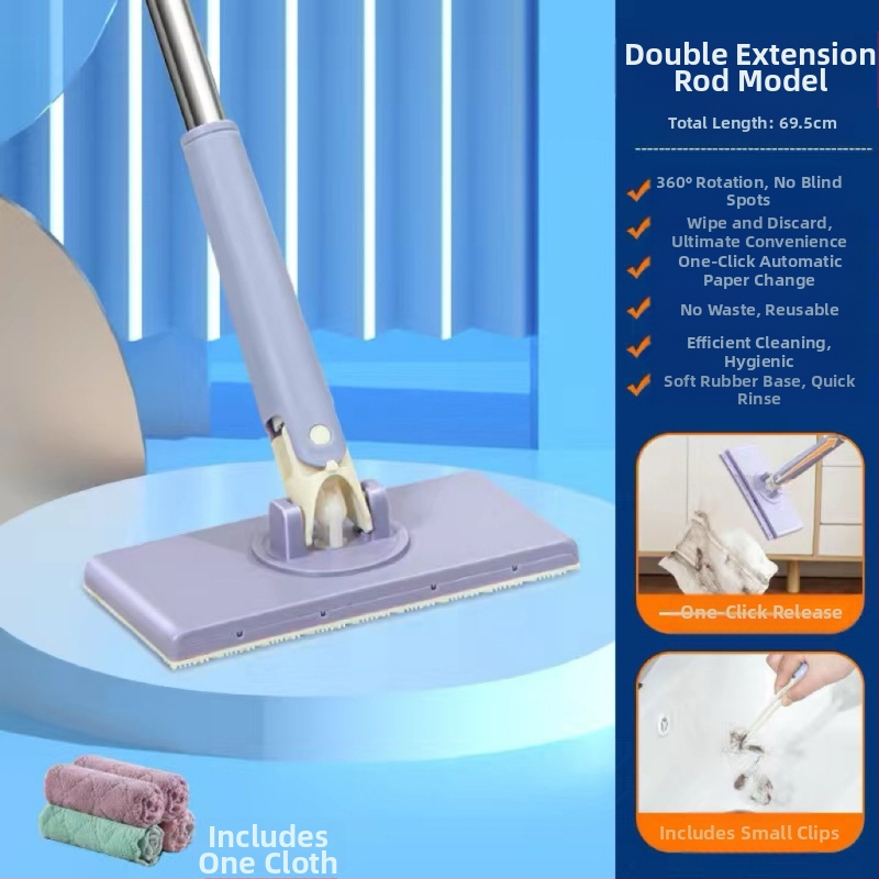 H^ [Nemokama dvipusė šluostė + mažas segtukas] Vienkartinis pilnai automatinis rankšluosčių šluostė, nereikia plauti rankų, pašalina aliejaus dėmes ir nešvarias rankas