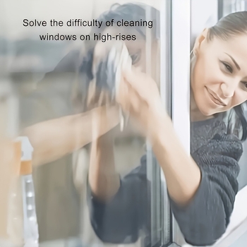 Διασυνοριακός διπλής όψης μαγνητικός υαλοκαθαριστήρας, καθαριστής παραθύρων υψηλής οροφής, διπλής στρώσης κοίλος υαλοκαθαριστήρας, χονδρική πώληση υαλοκαθαριστήρων