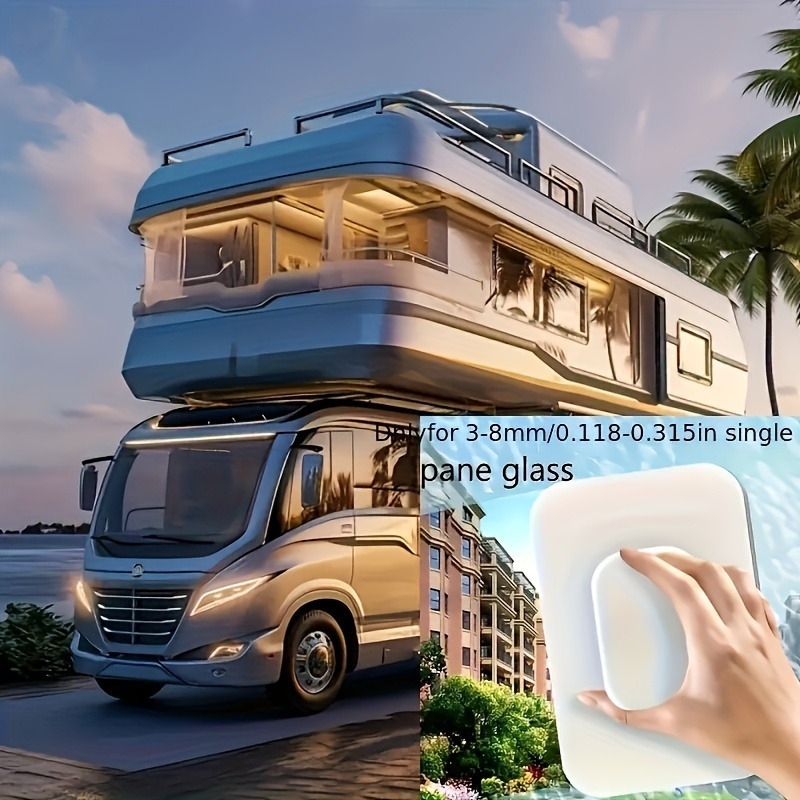 Διασυνοριακός διπλής όψης μαγνητικός υαλοκαθαριστήρας, καθαριστής παραθύρων υψηλής οροφής, διπλής στρώσης κοίλος υαλοκαθαριστήρας, χονδρική πώληση υαλοκαθαριστήρων