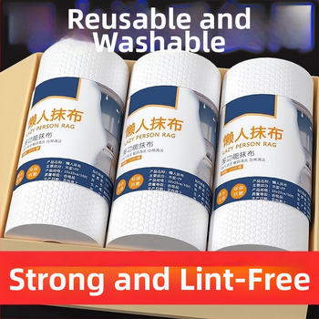 Köögipaberrätikud, õli ja vett imav paber, söödavad ühekordsed käterätikud, laisad lapid, märg- ja kuivlapid, terve karp