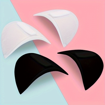 2025. aasta piiriülesed uued Euroopa ja Ameerika 4 korduvkasutatavat neutraalset käsnast õlapatja libisemisvastased käsnast õlapatjad