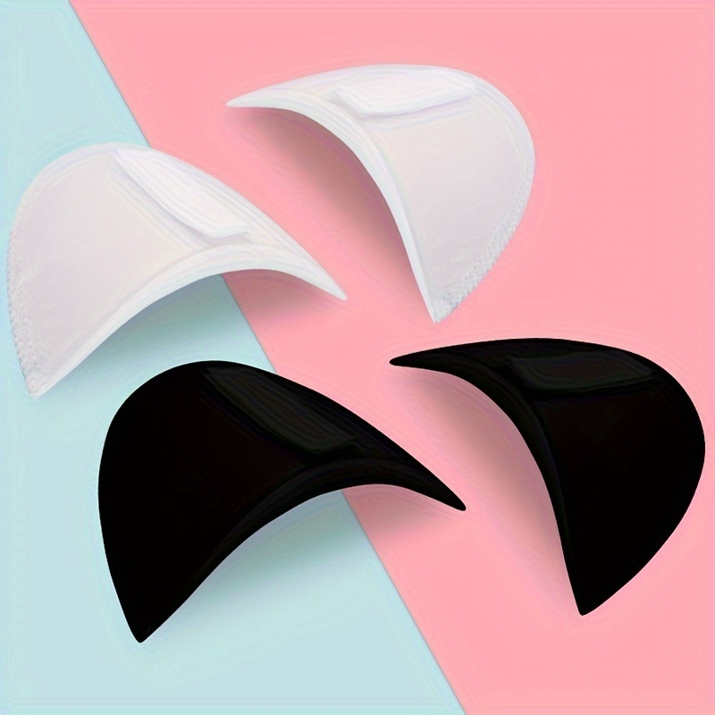 2025. aasta piiriülesed uued Euroopa ja Ameerika 4 korduvkasutatavat neutraalset käsnast õlapatja libisemisvastased käsnast õlapatjad