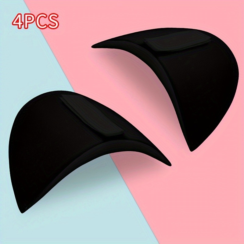 2025. aasta piiriülesed uued Euroopa ja Ameerika 4 korduvkasutatavat neutraalset käsnast õlapatja libisemisvastased käsnast õlapatjad