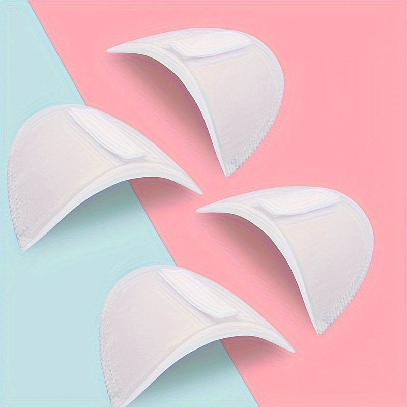 2025. aasta piiriülesed uued Euroopa ja Ameerika 4 korduvkasutatavat neutraalset käsnast õlapatja libisemisvastased käsnast õlapatjad