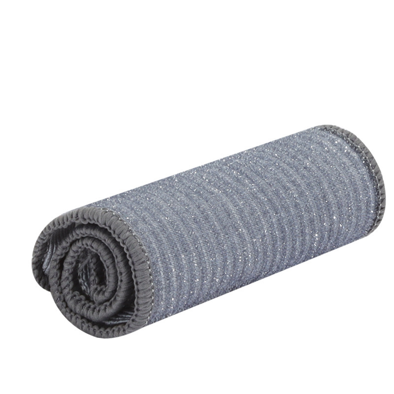 Σκουπίστε γυάλινα αντικείμενα οικιακής χρήσης Τηλεσκοπική ράβδος διπλής όψης Σκουπίστε γυαλί Καθαρισμός υαλοκαθαριστήρα ψηλού παραθύρου Ειδικό εργαλείο καθαρισμού