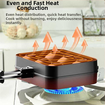 Komercinė torto formos grynoji raudona pasta besišypsančio veido kiaušinių dujinė kepimo skarda kiaušinių gaminimo aparatas buitinis Honkongo stiliaus kiaušinių gaminimo aparatas