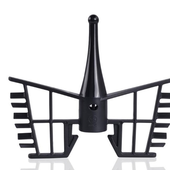 Karštai parduodamas drugelio formos maišymo strypo grandiklis, tinkantis „Thermomix TM31 TM5 TM6“ sulčiaspaudėms