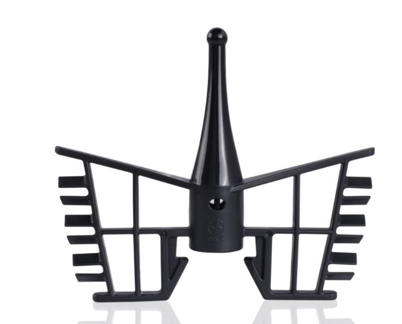 Karštai parduodamas drugelio formos maišymo strypo grandiklis, tinkantis „Thermomix TM31 TM5 TM6“ sulčiaspaudėms