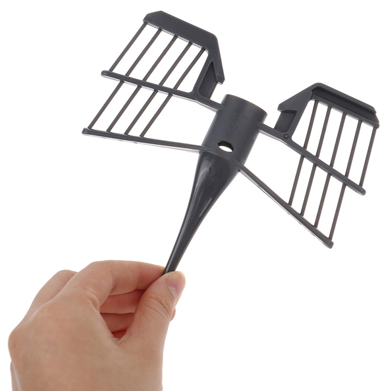 Karštai parduodamas drugelio formos maišymo strypo grandiklis, tinkantis „Thermomix TM31 TM5 TM6“ sulčiaspaudėms