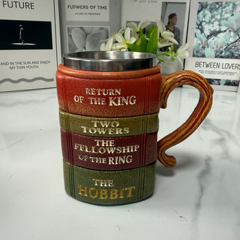 Νέα διασυνοριακή σειρά βιβλίων προϊόντων Κούπες καφέ Σειρά βιβλίων Ποτήρια καφέ Ποτήρια νερού Ποτήρια ποτών Χονδρική πώληση