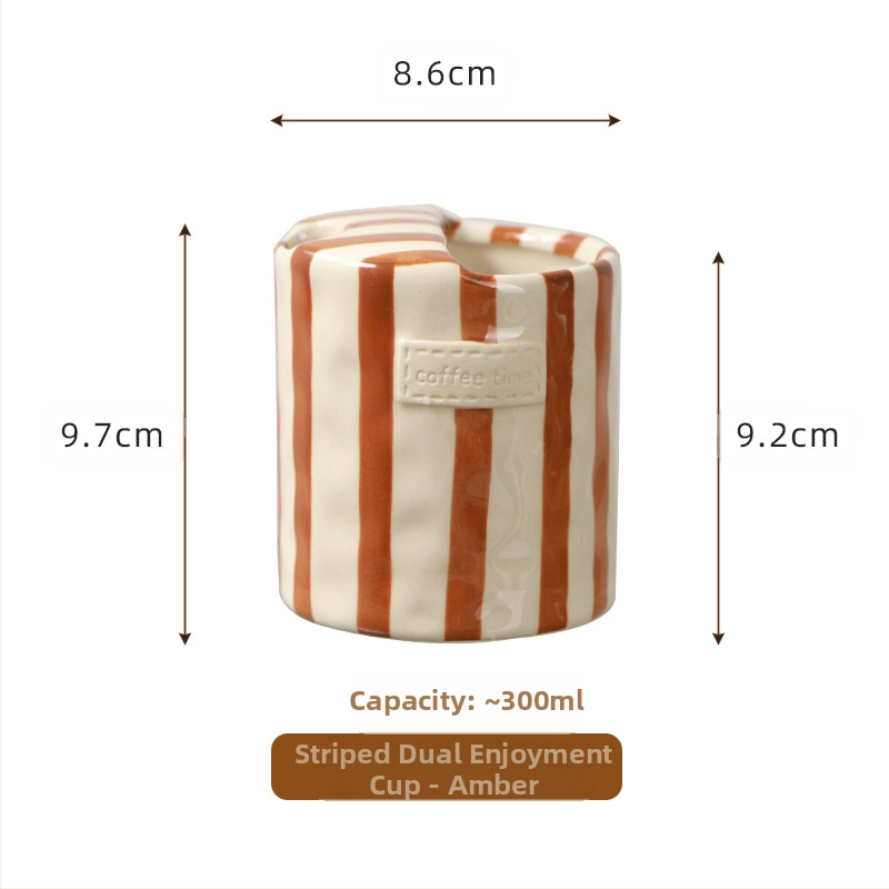 Cana ceramică retro europeană pictată manual sub glazură, ceașcă de cafea pentru acasă, ceașcă de băut, ceașcă de ceai de după-amiază