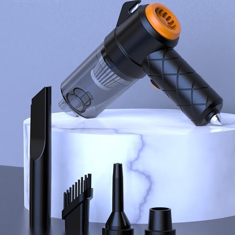 Novi bežični usisavač za kućni automobil s dvojnom namjenom, lagan i praktičan bežični dizajn, dugotrajan i izdržljiv usisavač i usisavač s dvojnom namjenom